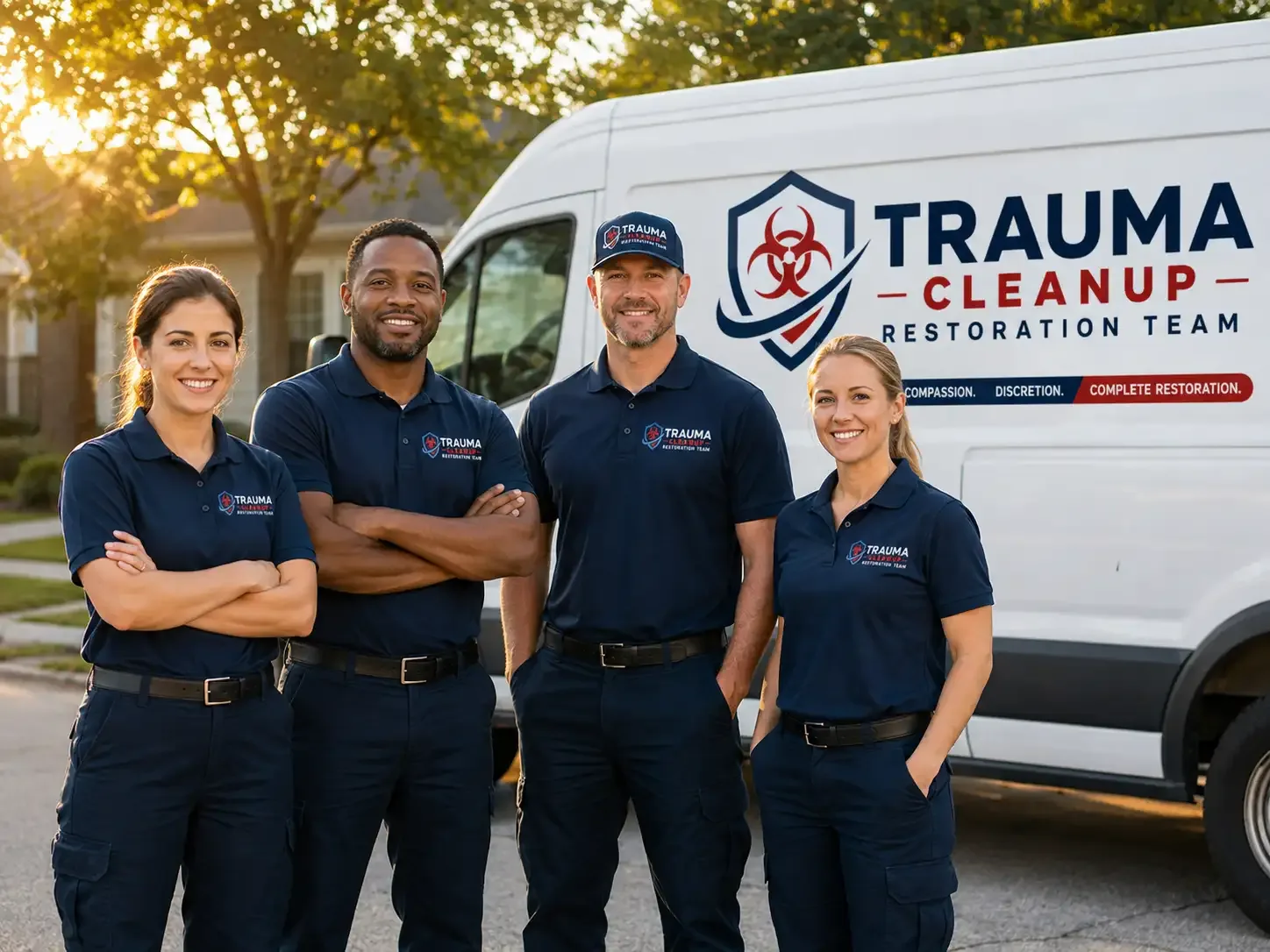 Trauma Cleanup company in Loving, TX